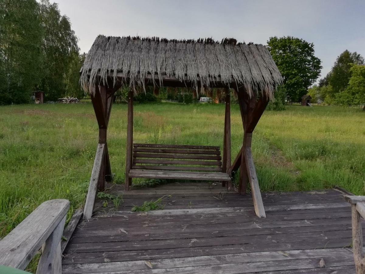 Cottage Pulemec Kültér fotó